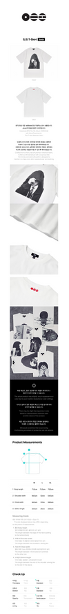 BTS - arirang official md s/s t-shirt (jimin)