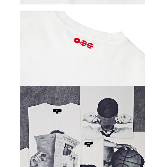 BTS - arirang official md s/s t-shirt (jin) – Kpop Omo BTS - arirang official md s/s t-shirt (jin) – Kpop Omo