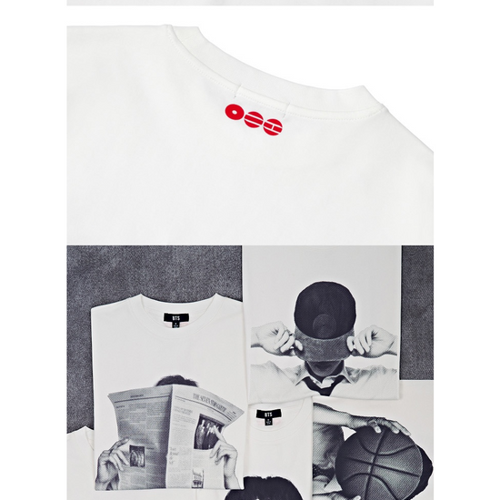 BTS - arirang official md s/s t-shirt (rm) – Kpop Omo BTS - arirang official md s/s t-shirt (rm) – Kpop Omo