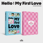 The Wind - Hello : My First Love 3rd Mini Album