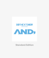 BOYNEXTDOOR - AND, JAPAN 1ST SINGLE ALBUM (STANDARD EDITION)