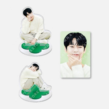 Nct Doyoung - Dearest Youth 2024 Encore Concert Official MD Mini Acrylic Turning Stand Set