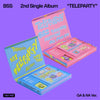 Seventeen BSS 2nd Single Album - Teleparty