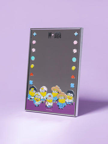 BTS - BTS X DM4 Official MD Stand Desk Mirror (M)