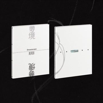 Seventeen Jeonghan X Joshua - Dreamscape 1st Mini Album Standard Random