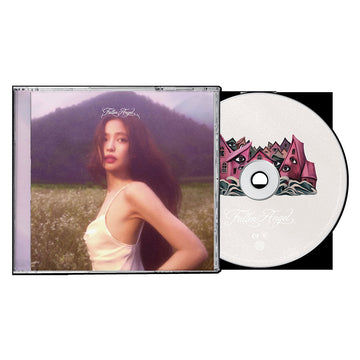 Blackpink Jennie - Fallen Angel Ep Album Standard