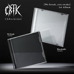 Chrocktikal - we break, you awake 1st album standard set
