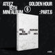 Ateez - Golden Hour : Part.6 15th Mini Album Standard A Ver