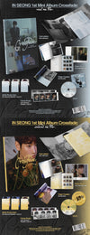Sf9 in seong - crossfade: 1st mini album standard set