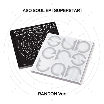 A2o Soul - Superstar Ep Album Standard Random