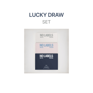 TXT Yeonjun - No Labels: Part 02 2nd Mini Album Weverse Shop 2nd Lucky Draw Event Standard Set