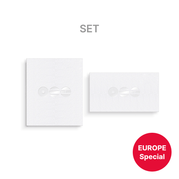BTS - Arirang 5th Album Weverse Shop Europe Special Gift Standard Set