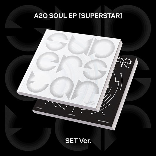 A2o Soul - Superstar Ep Album Standard Set