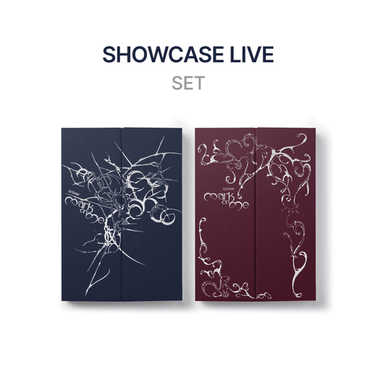 &team - Mark On Me 2nd Mini Album Showcase Live Gift Standard Set