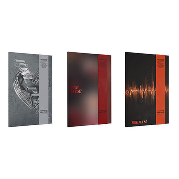 TREASURE 3rd Mini Album - Love Pulse