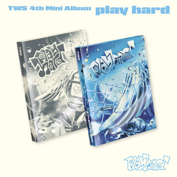 TWS 4th Mini Album - Play Hard – Kpop Omo