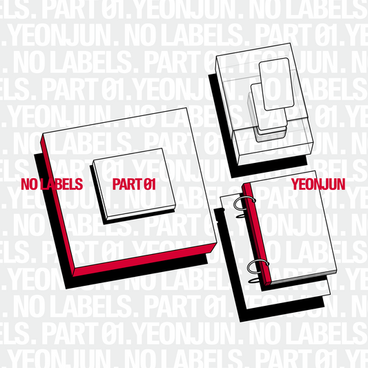 TXT YEONJUN - No Labels: Part 01 Album