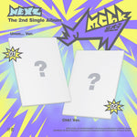 Nexz - mmchk 2nd single album standard random