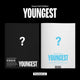 Day6 Young K - Youngest 2nd Full Album Photobook Ver Random