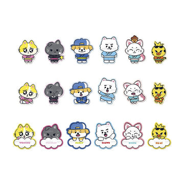 Enhypen - Enchin Japan Original Official Md Sticker (Random)