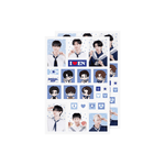 Enhypen - Sailor Enhypen World Official Md Sticker