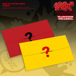 Nexz - Saucin' 4th Mini Album Sticker Fans Album Ver Set
