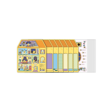 Taemin - taemori pop up official md sticker pack
