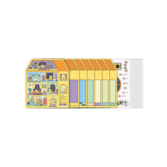 Taemin - taemori pop up official md sticker pack