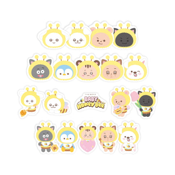 The boyz - inter-zection concert official md sticker pack