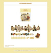 Cravity - Beyond Your Memories 2024 Fan Con Official MD Sticker Pack