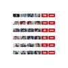 Boynextdoor - the action official md sticker pack