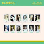 NMIXX - Nmixxpedia : Pick Macau&hongkong Official MD Polaroid Sticker Pack