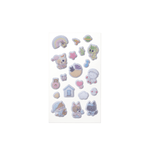 Boynextdoor - Bbnexdo In Sweet Dreams Official Md Sticker Set