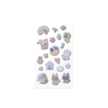 Boynextdoor - Bbnexdo In Sweet Dreams Official Md Sticker Set