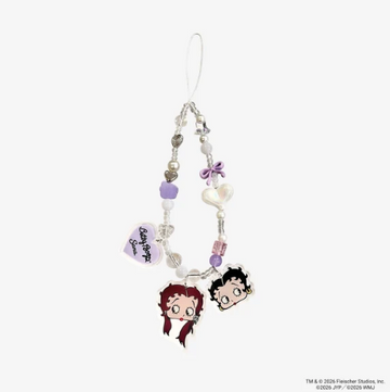 Twice Sana - Betty Boop X Sana Official Md Strap