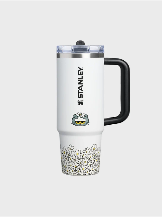 G-dragon - Stanley 1913 X Jo&friends Quencher Protour Flip Straw Tumbler (frost)