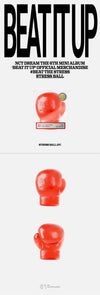 NCT dream - beat it up official md stress ball