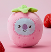 Bt21 - strawberry party stress ball