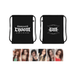 Babymonster - Choom World Tour Official Md String Backpack