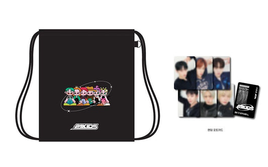 P1harmony - P1kids Pop Up Store Official MD String Bag