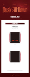 Yoon San Ha - Dusk Till Dawn 2024 Fan Concert Official MD String Bag