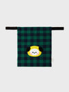 BT21 - Minini Basic Check String Pouch