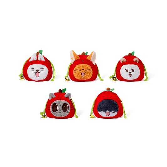 TXT - Ppulbatu Hey! Appul Official Md String Pouch