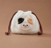 BTS x BT21 - Baby More Fluffy Face Doll String Pouch