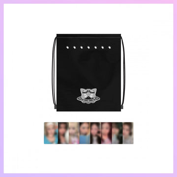 Say my name - &our vibe 3rd ep album official md string bag