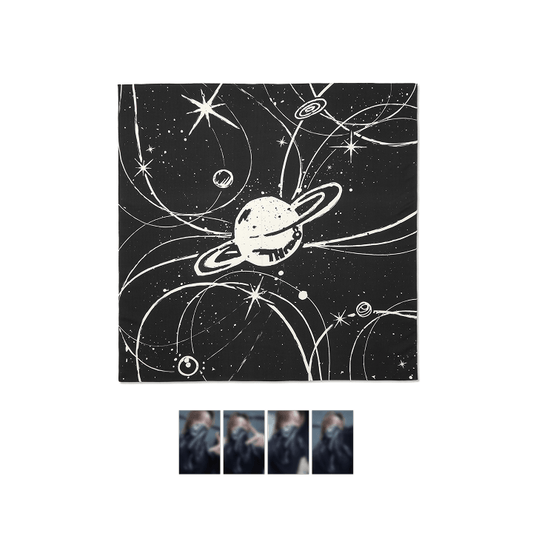 Seventeen - happy the 8 day scarf-8 style