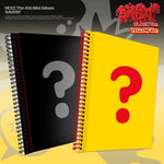 Nexz - Saucin' 4th Mini Album Standard Ver Set