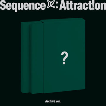 And2ble - Sequence 02 : Attraction 2nd Mini Album Standard Archive Ver