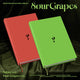 Niziu - Sour Grapes Kr 1st Mini Album Standard Random