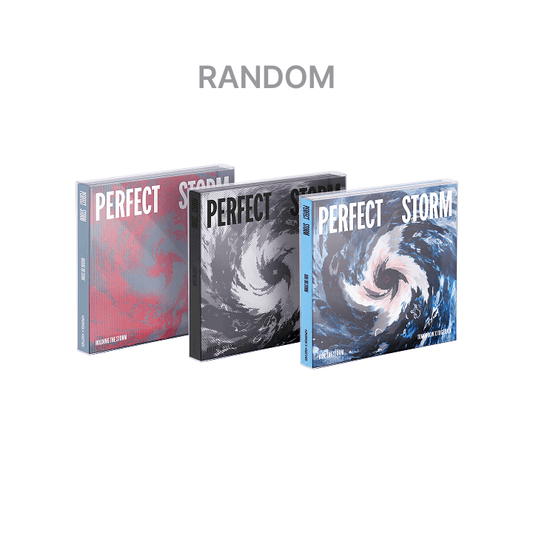 TXT - Perfect Storm 9th Mini Album Standard Random